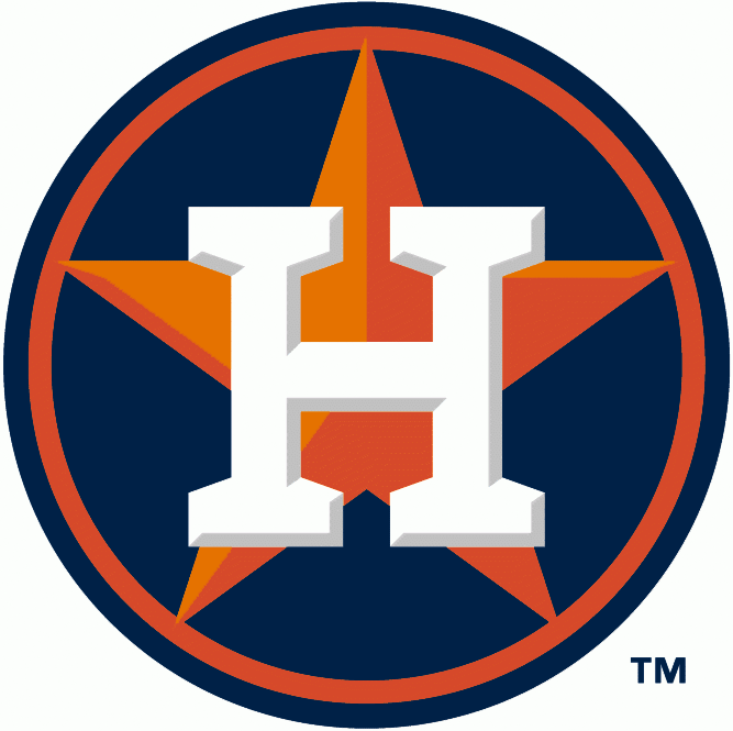 Houston Astros 2013-Pres Alternate Logo 02 iron on paper